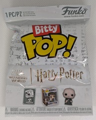 Funko Pop! Bitty Pop: Harry Potter - Mini Mystery Figure Blind Bag - Single Pack